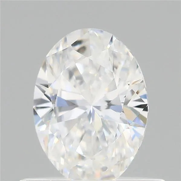 0.52 Carats OVAL Diamond