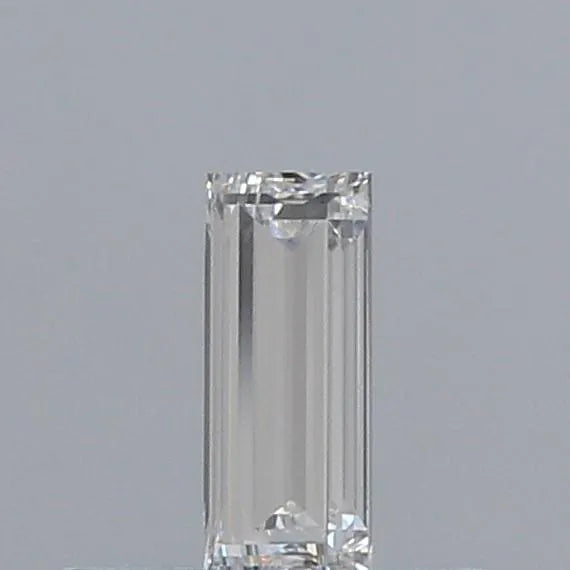 0.23 Carats BAGUETTE Diamond