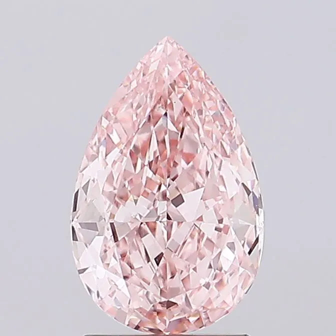 2.02 Carats PEAR Diamond