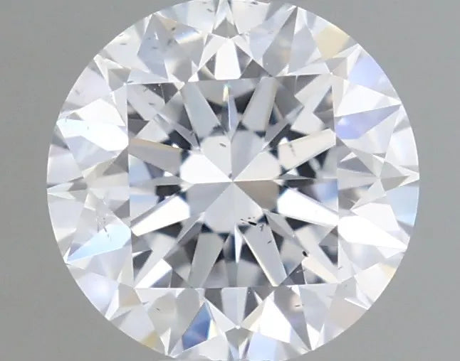 0.9 Carats ROUND Diamond