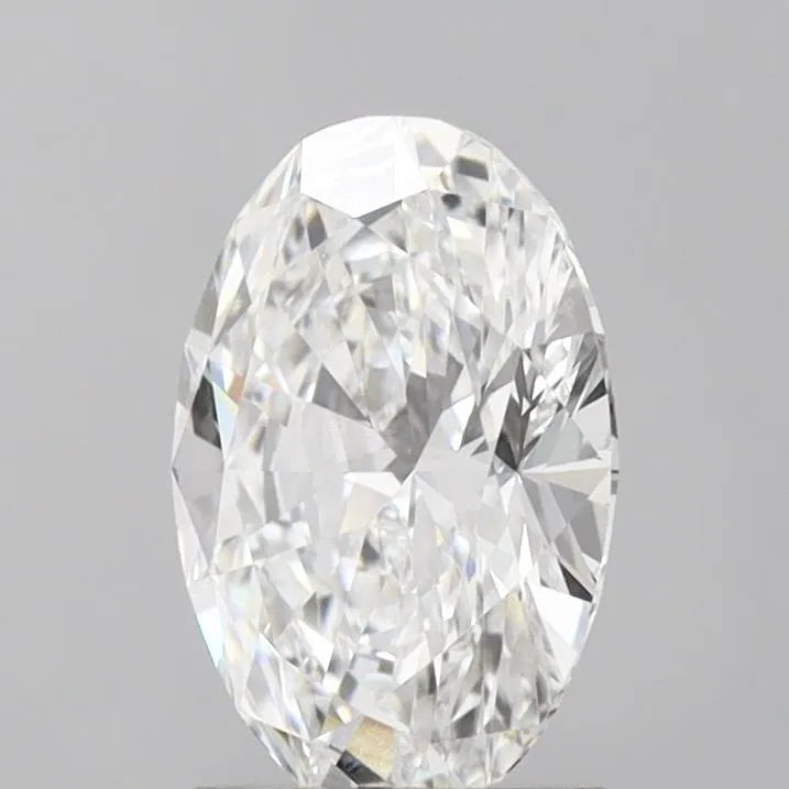 2.02 Carats OVAL Diamond