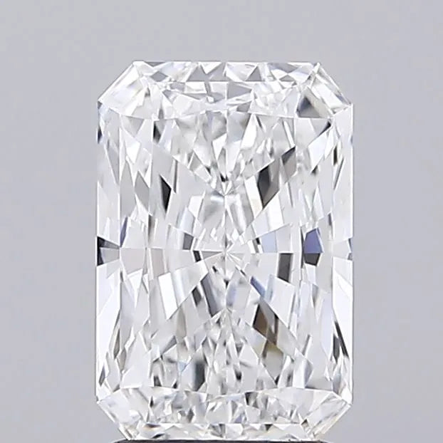 2.03 Carats RADIANT Diamond