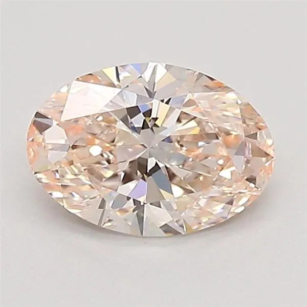 0.53 Carats OVAL Diamond