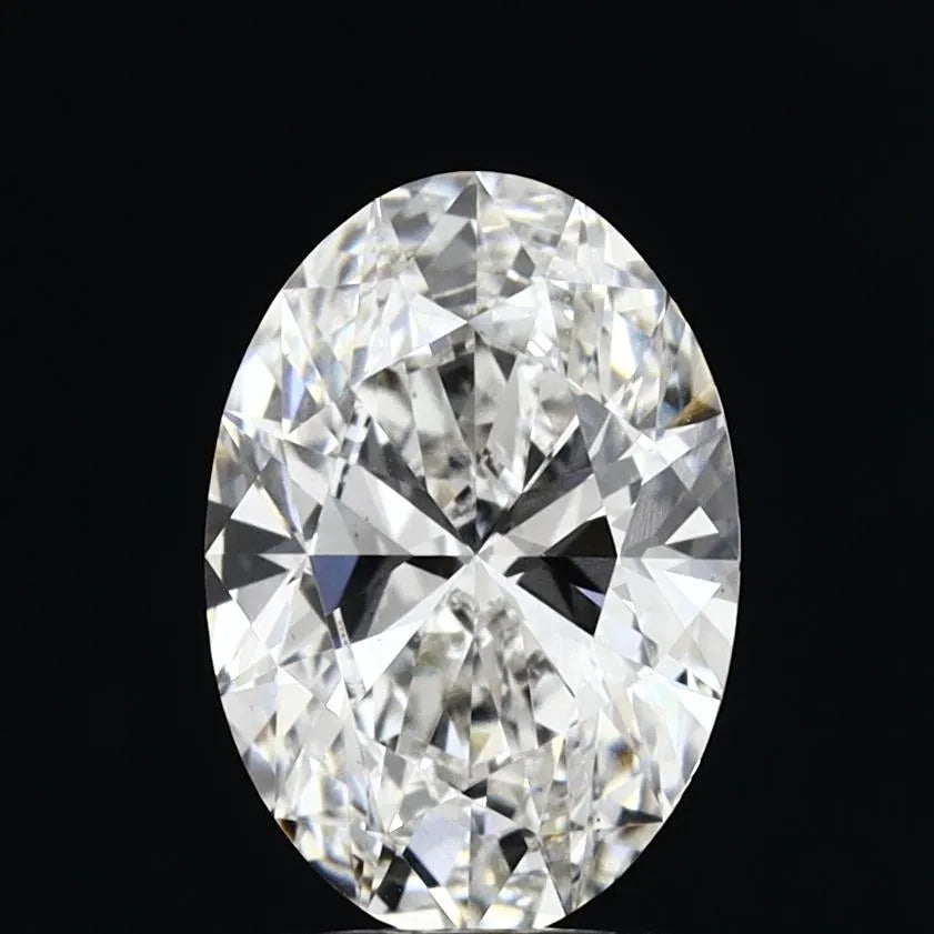 2.41 Carats OVAL Diamond