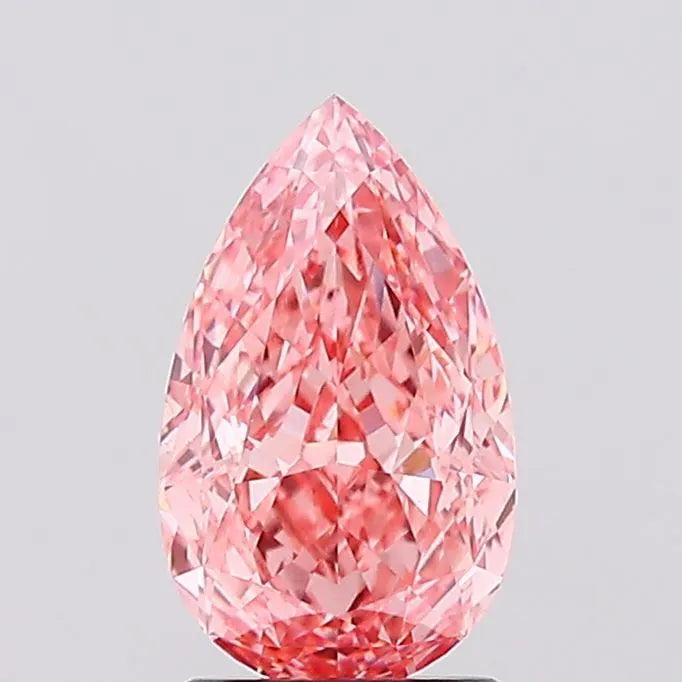 1.87 Carats PEAR Diamond