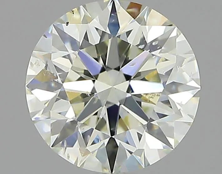 1.11 Carats ROUND Diamond