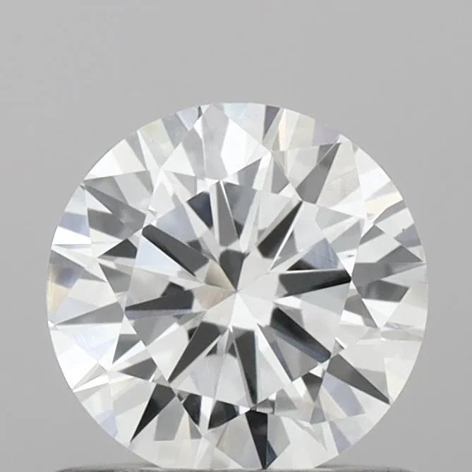 0.70ct Round Lab Grown Diamond (Colour E, Clarity VS1, Cut VG, IGI Certified)