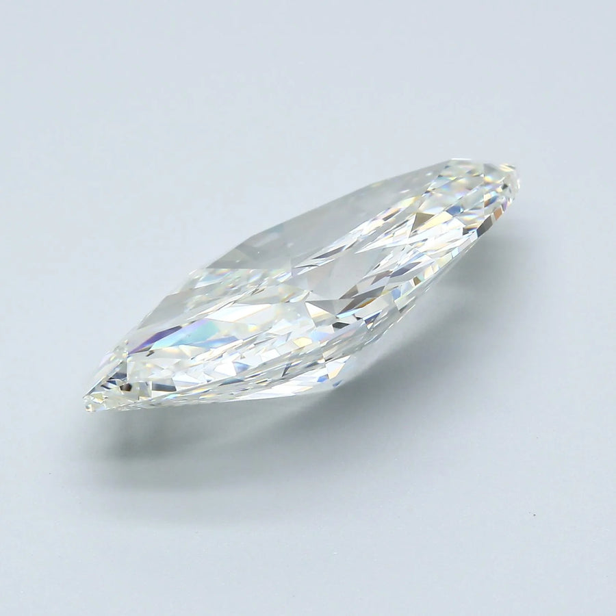 9.19ct Marquise Natural Diamond (Colour I, Clarity VS2, GIA Certified)