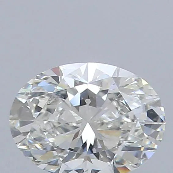 0.7 Carats OVAL Diamond