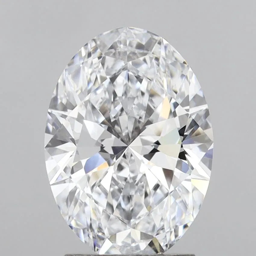 2.29 Carats OVAL Diamond