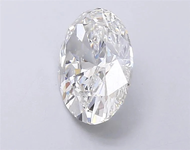 2.21 Carats OVAL Diamond