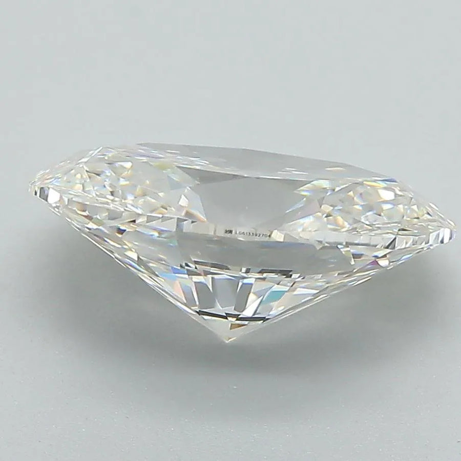 3.08 Carats OVAL Diamond