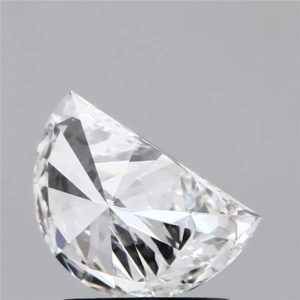 0.99 Carats HALF MOON Diamond