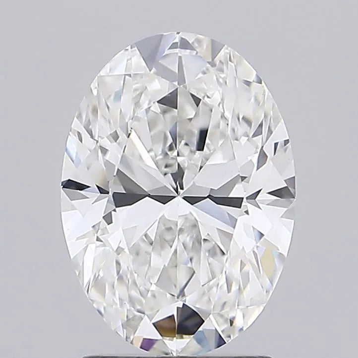 2.01 Carats OVAL Diamond