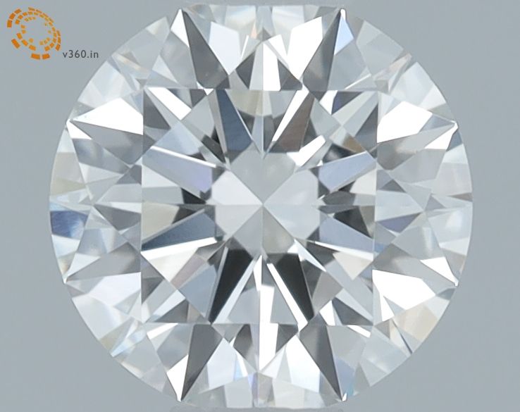 0.52 Carats ROUND Diamond