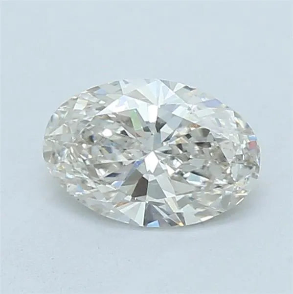 1.21ct Oval Lab Grown Diamond (Colour I, Clarity VS1, IGI Certified)