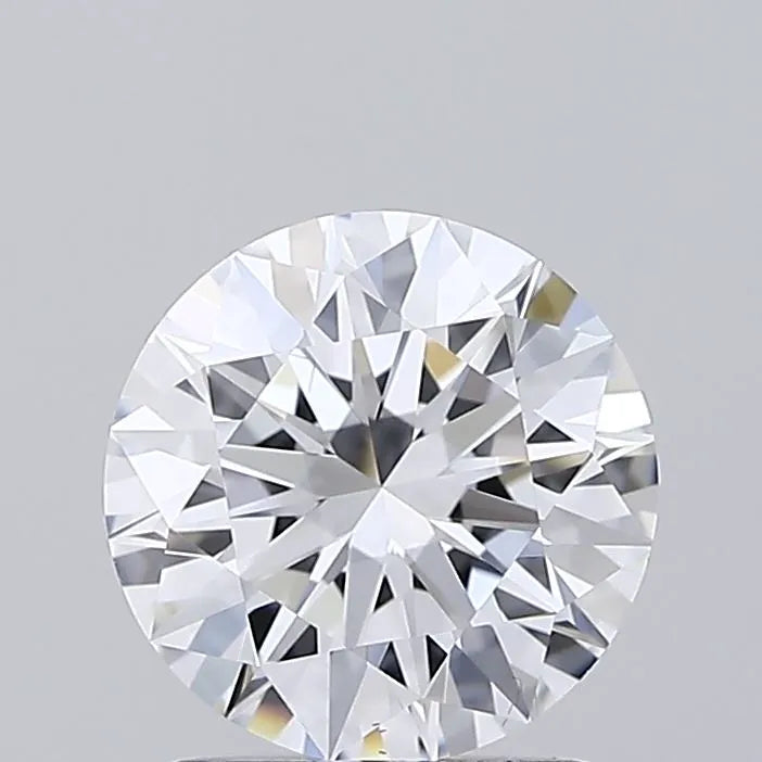1.35ct Round Lab Grown Diamond (Colour E, Clarity VS2, Cut EX, IGI Certified)