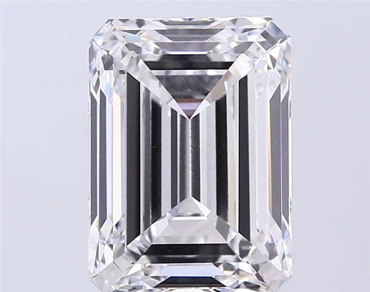 1.50ct Emerald Lab Grown Diamond (Colour G, Clarity VS1, IGI Certified)