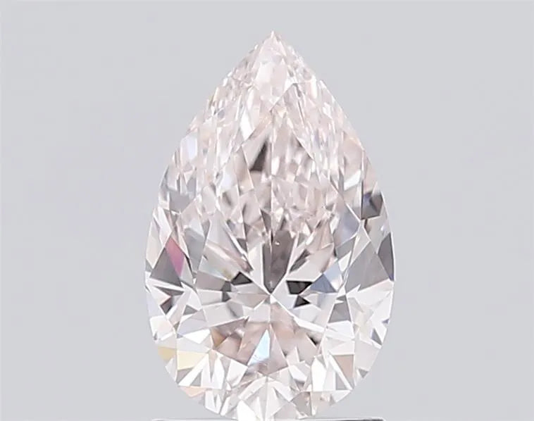 1.50ct Pear Lab Grown Diamond (Colour J, Clarity VS2, IGI Certified)