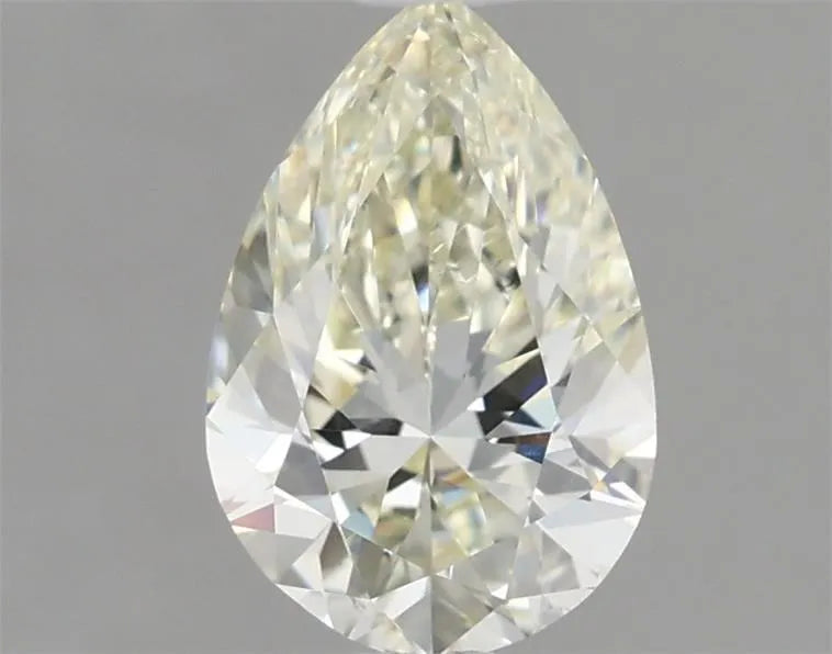 1.50ct Pear Natural Diamond (Colour J, Clarity VS2, Cut VG, IGI Certified)