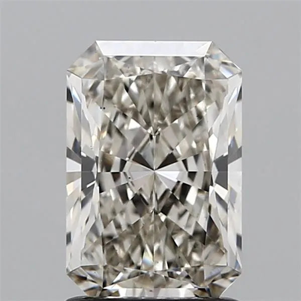 1.53ct Radiant Lab Grown Diamond (Colour I, Clarity VS1, IGI Certified)