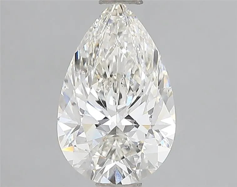 1.56ct Pear Lab Grown Diamond (Colour G, Clarity VS2, IGI Certified)