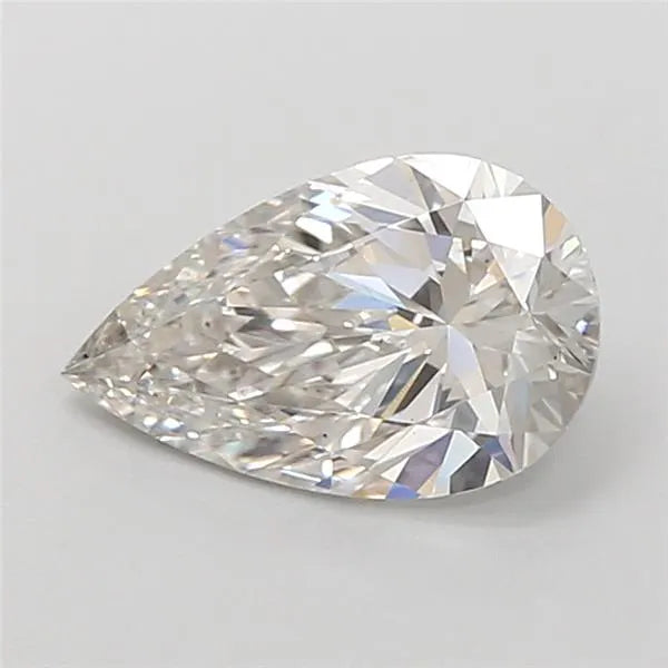 1.59ct Pear Lab Grown Diamond (Colour G, Clarity VS1, IGI Certified)