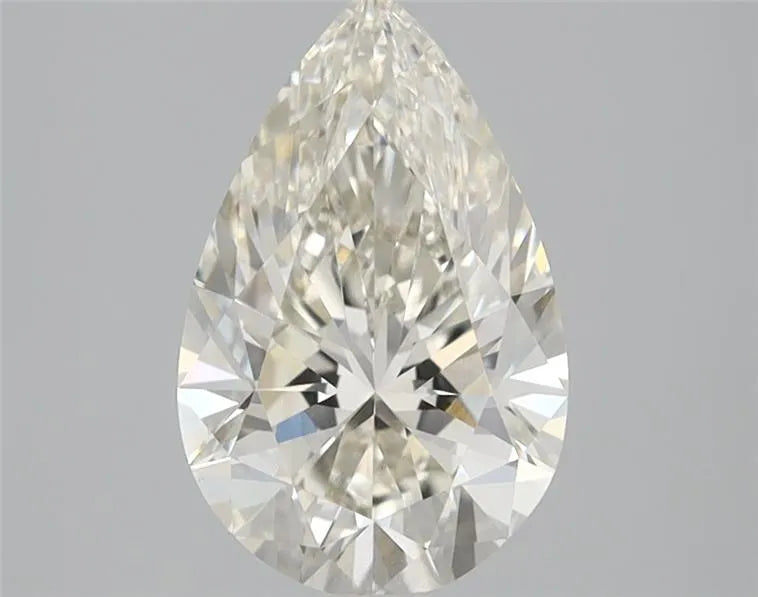 1.62ct Pear Lab Grown Diamond (Colour I, Clarity VS1, IGI Certified)