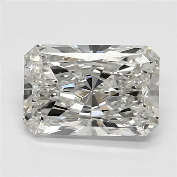 1.74ct Radiant Lab Grown Diamond (Colour G, Clarity VS2, Cut EX, IGI Certified)