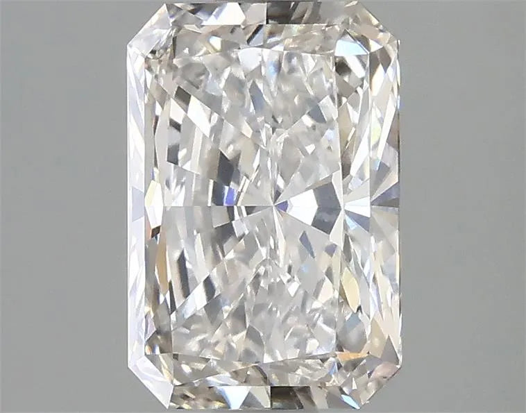 1.86ct Radiant Lab Grown Diamond (Colour F, Clarity VS1, IGI Certified)