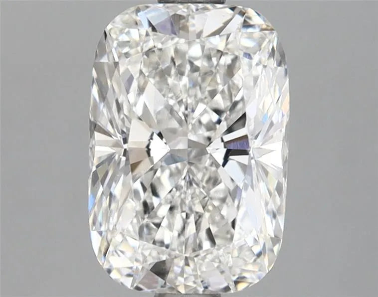 1.93ct Cushion modified Lab Grown Diamond (Colour F, Clarity VS1, IGI Certified)