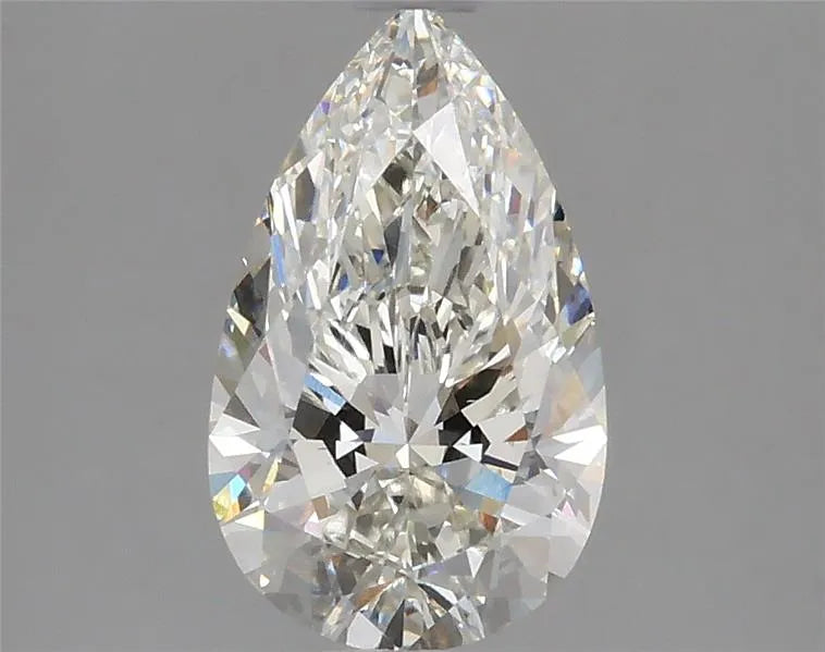 1.61ct Pear Lab Grown Diamond (Colour H, Clarity VS1, IGI Certified)