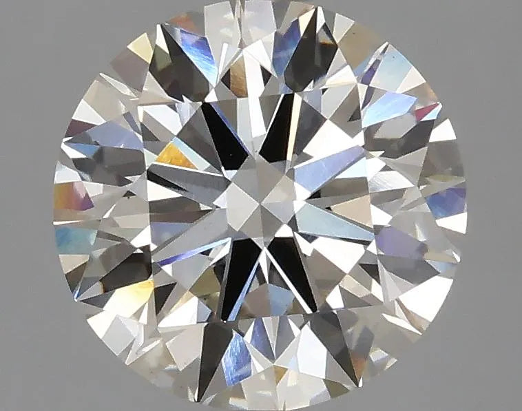 2.71 Carats ROUND Diamond