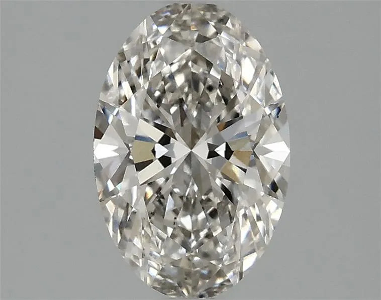 1.22ct Oval Lab Grown Diamond (Colour H, Clarity VS1, IGI Certified)