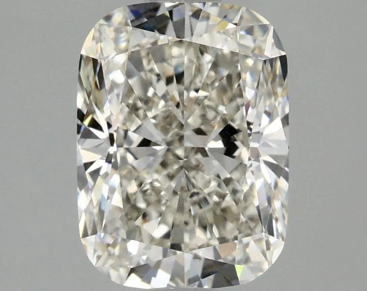 2.09ct Cushion brilliant Lab Grown Diamond (Colour I, Clarity VS1, IGI Certified)