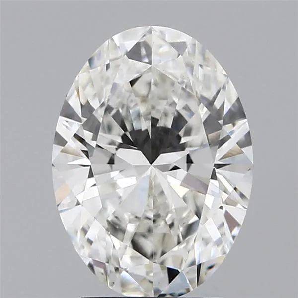 2.1 Carats OVAL Diamond