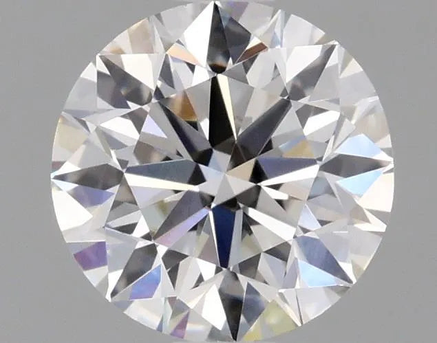 1.02ct Round Lab Grown Diamond (Colour G, Clarity VVS2, Cut EX, IGI Certified)