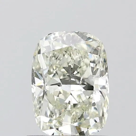 1.00ct Cushion modified Natural Diamond (Colour J, Clarity VS1, Cut VG, IGI Certified)