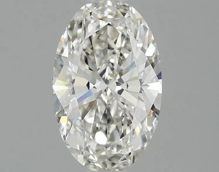 1.04ct Oval Lab Grown Diamond (Colour H, Clarity VVS2, IGI Certified)