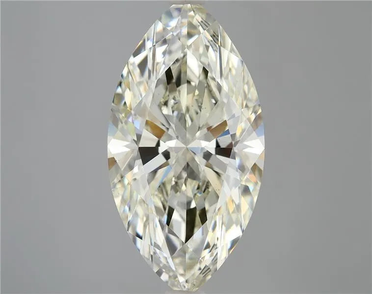 4.17 Carats MARQUISE Diamond