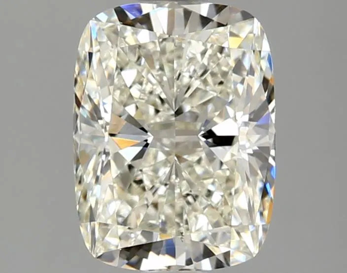 2.26ct Cushion brilliant Lab Grown Diamond (Colour I, Clarity VS1, IGI Certified)