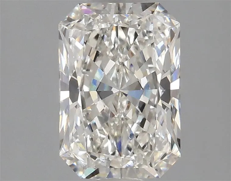 1.77ct Radiant Lab Grown Diamond (Colour F, Clarity VS2, IGI Certified)