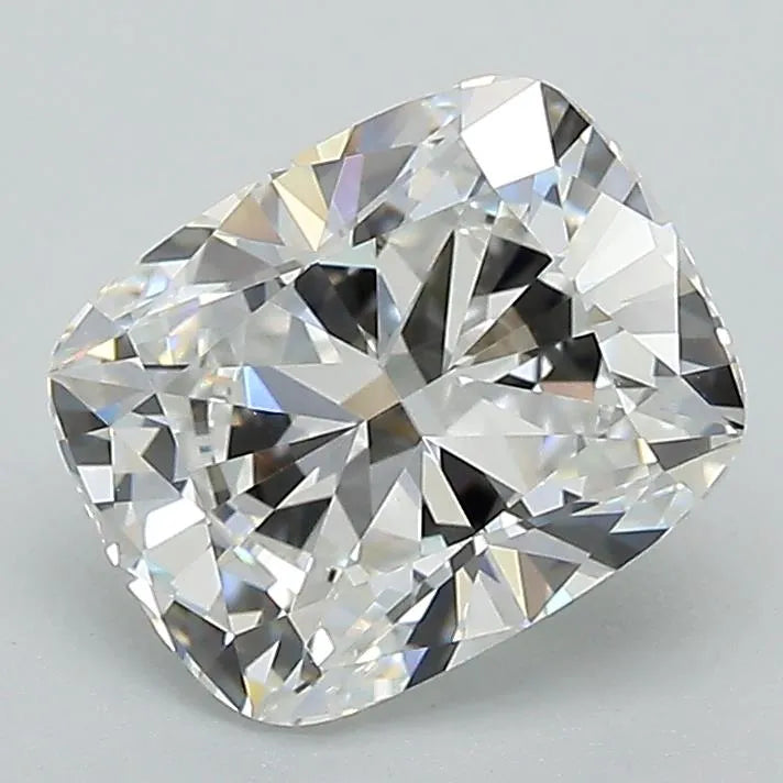 2.01ct Cushion brilliant Lab Grown Diamond (Colour E, Clarity VS1, GIA Certified)