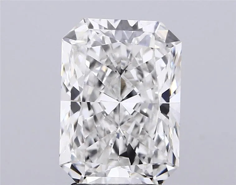 3.05ct Emerald Lab Grown Diamond (Colour H, Clarity VS1, IGI Certified)