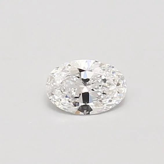 0.3 Carats OVAL Diamond