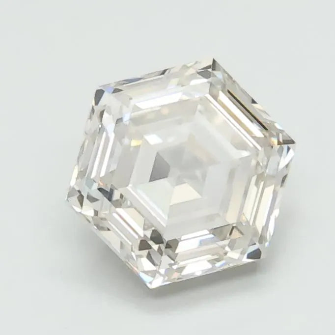1.02 Carats HEXAGONAL Diamond