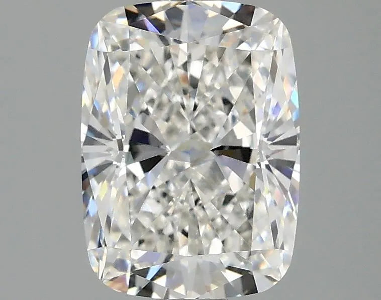 2.04ct Cushion brilliant Lab Grown Diamond (Colour E, Clarity VVS1, IGI Certified)