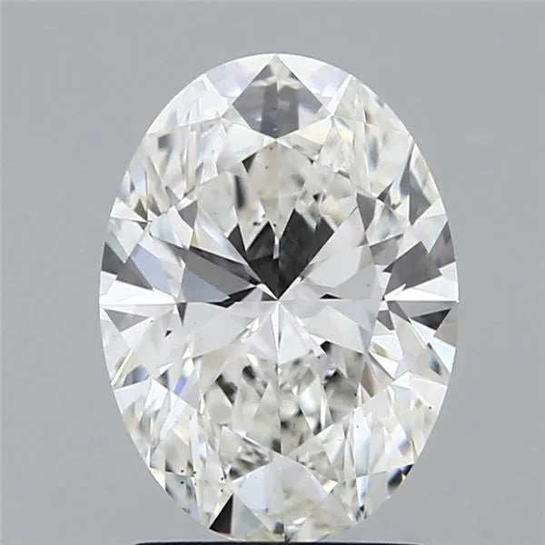 2.07 Carats OVAL Diamond