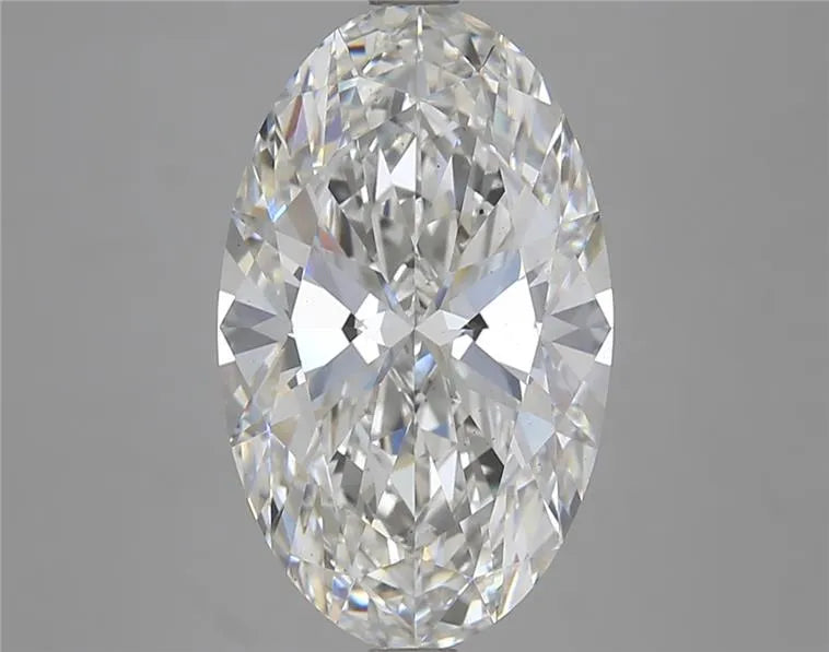 4.78 Carats OVAL Diamond