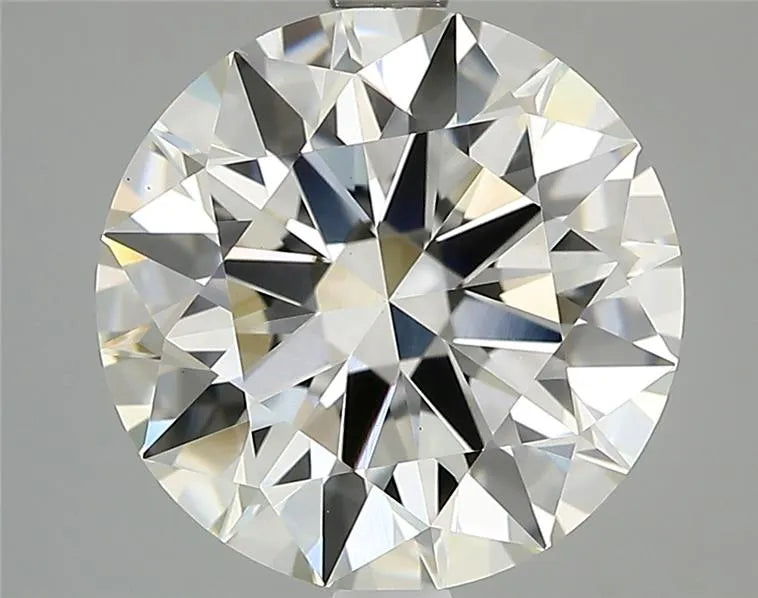 3.5 Carats ROUND Diamond